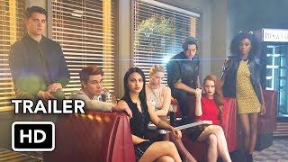 Riverdale Cast On Dream Bughead Proposal Choni Season 3 More  ComicCon 2018  TVLine [upl. by Julienne]