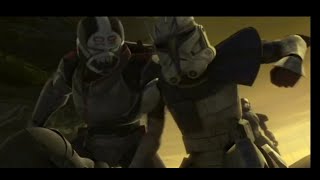 Rex Attacks Crosshair Star Wars The Clone Wars Season 7 Episode 2 [upl. by Atul]