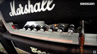 Marshall 2525H Mini Jubilee Head  session [upl. by Leugimsiul]