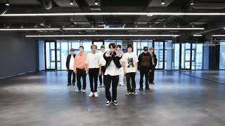 NCT 127 엔시티 127 Favorite Vampire Dance Practice [upl. by Annor]