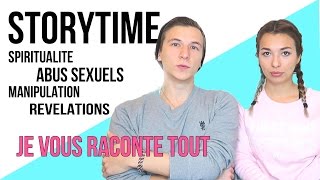 STORYTIME SPIRITUEL ABUS SEXUELS ET MANIPULATION  Ana Exploratrice [upl. by Goldberg947]