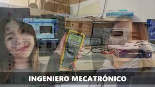 Ingeniería Mecatrónica en la UPIITAIPN [upl. by Fronia982]