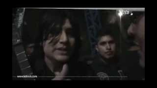 Entrevista al GEORGE de Limones Punk en Cadereyta [upl. by Marigold977]