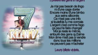 keenv  privilégié  officiel video lyrics [upl. by Noeruat]