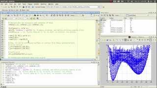 091 3D scatter points plot [upl. by Langer]