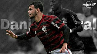 Daniel Cabral ● Volante Sub17 Flamengo ● Skills amp Goals • 2019 HD [upl. by Ikcin]