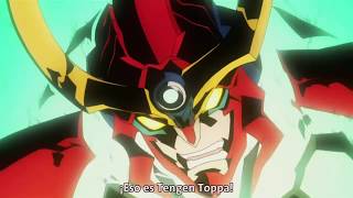 Tengen Toppa Gurren Lagann final battle [upl. by Lede]