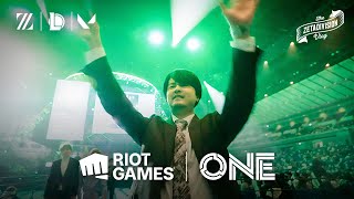 k4sen、配信者人生最高の日に密着！大熱狂のRiot Games ONEの舞台裏  ZETA DIVISION Vlog [upl. by Aisayn]