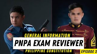 PNPA Exam Reviewer 2022 Ep03 [upl. by Ahsineg115]