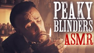 ASMR Peaky Blinders 🏇Short Film ROLEPLAY [upl. by Corvin]