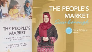 The Peoples Market is Opening in Scarborough [upl. by Julis]