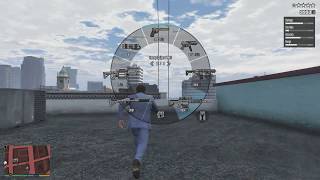 GTA 5  Fight With Madrazo Cartel  Five Star Escape Vol2 [upl. by Britteny]