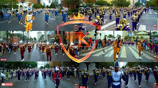 Bayou Classic Parade 2023 [upl. by Padraig]