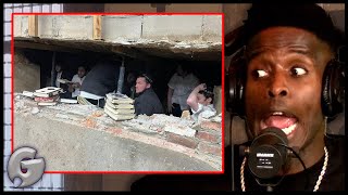 SECRET JEWISH TUNNELS Under New York City [upl. by Brittaney]