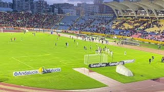 LIGA LE GANÓ AL NACIONAL DE VISITANTE  El Nacional vs Liga  0    2  LA MEJOR CRONICA DESDE 🏟 [upl. by Ahsekan]