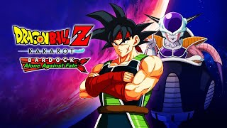 Bardock Alone Against Fate DLC Gameplay  Dragon Ball Z Kakarot [upl. by Olathe]