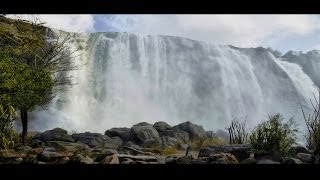 Athirapally Waterfalls  A Short film on Athirapally waterfalls Kerala [upl. by Leummas]