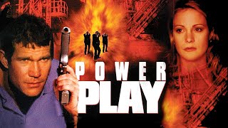 Power Play 2003  Full Action Thriller Movie  Dylan Walsh Alison Eastwood [upl. by Iralam]