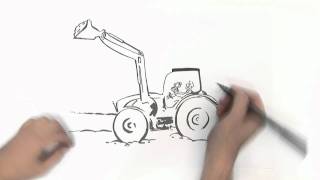 Scribble  The Fendt vision  EN  Fendt [upl. by Daughtry]