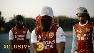 OFB YF X DZ  Gunners Music Video [upl. by Dnalevets]