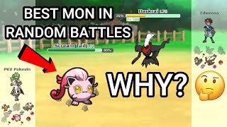 Why Scream Tail Is The Best Mon In Randbats Pokemon Showdown Random Battles High Ladder [upl. by Airod908]