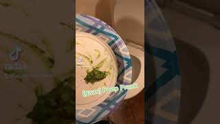 Poop on Boyfriend’s Hand Prank Guacamole [upl. by Adyaj]