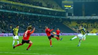 Fenerbahçe Adanaspor 2 2 ÖZET GOLLERİ 15 01 2017 [upl. by Olegnaid645]