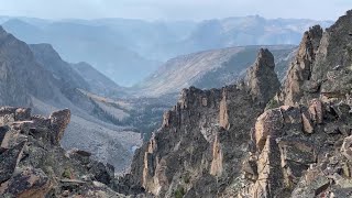 Bighorn Sheep Backcountry Hunt part 47 [upl. by Nairret]