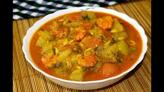 চিংড়ি মাছ দিয়ে শসা রেসিপি  Shosha Dia Chingri Recipe  Prawn With Cucumber Bengali Recipe [upl. by Ignace40]