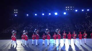 The Swiss Army Central Band Basel Tattoo 2018 [upl. by Tomasz208]