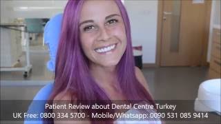 Turkish Dentistry amp Recommended Dentists in Turkey [upl. by Alleirbag27]