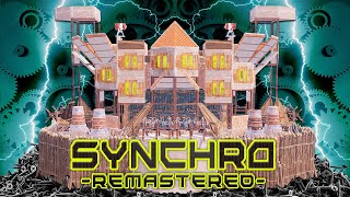 SYNCHRO V2 • Open Core • Spacious Small Group Rust Base [upl. by Pavla]