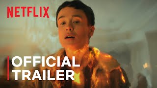 The Umbrella Academy  Official Recap  Netflix [upl. by Garvey945]