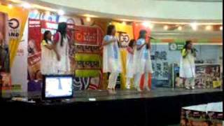 Bonggahan Medley by Paolyn Frances Bea Sam Michelle amp Gleanne of the AOTR [upl. by Spragens229]