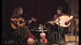 Andalusian Music Tarik amp Julia Banzi AlAndalus Ensemble Jinete [upl. by Mancino]