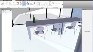 Navisworks Review Redline tools [upl. by Aimo]