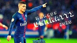 Marcos Verratti 2020mejores jugadas y asisteciasskills dribling [upl. by Drusy]