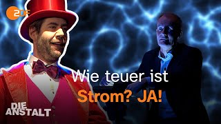 Das MeritOrderPrinzip So funktioniert die Strombörse  Die Anstalt [upl. by Einobe]