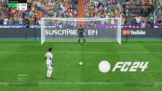 LAST 16 OF THE CONTINENTAL CUP  Online Cup Continental Cup  EA SPORTS FC 24 PS5 [upl. by Nyliahs]