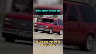 Flashback Friday who remembers the 90’s sport truck era [upl. by Nylqcaj]