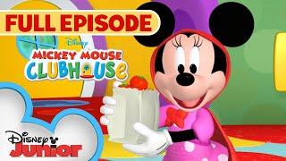 Minnie Red Riding Hood  S1 E18  Full Episode  Mickey Mouse Clubhouse  disneyjr ​ [upl. by Agathy]