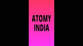 Atomy India Official Launching Roadmap 2019 Call917499888898 [upl. by Perdita]