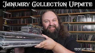 Collection Update  January 2024 incl Abigor Disgorge Abominable Putridity [upl. by Ordisi847]