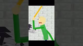 Balding vs miss circle Baldi does win [upl. by Ardolino219]