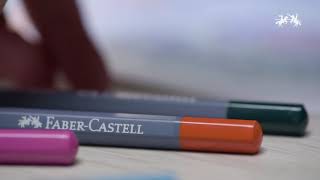 FaberCastell Video Goldfaber Aqua [upl. by Ellimahs]