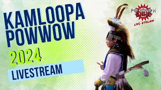 2024 Kamloopa Powwow Friday Night [upl. by Rett]