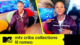 EP4 Lil Romeos Rich Kid Crib  MTV Cribs Collections [upl. by Mark]