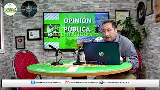 OPINION PUBLICA CONDUCE DANIEL MIRANDA MARTES 27 DE AGOSTO 2024 [upl. by Horgan]