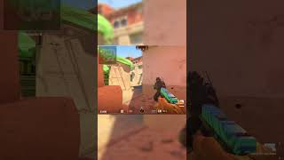 Premier Mirage  Pistol Round Clutch 🎯cs2 counterstrike counterstrike2 cs2highlights shorts [upl. by Sibylle438]