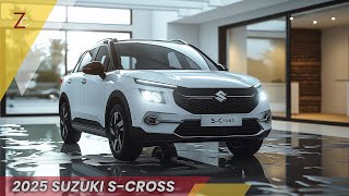 New 2025 Suzuki SCross Unveiled quotThats very impressivequot [upl. by Fatimah]